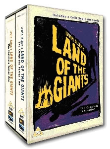 Land of the Giants Complete Collection