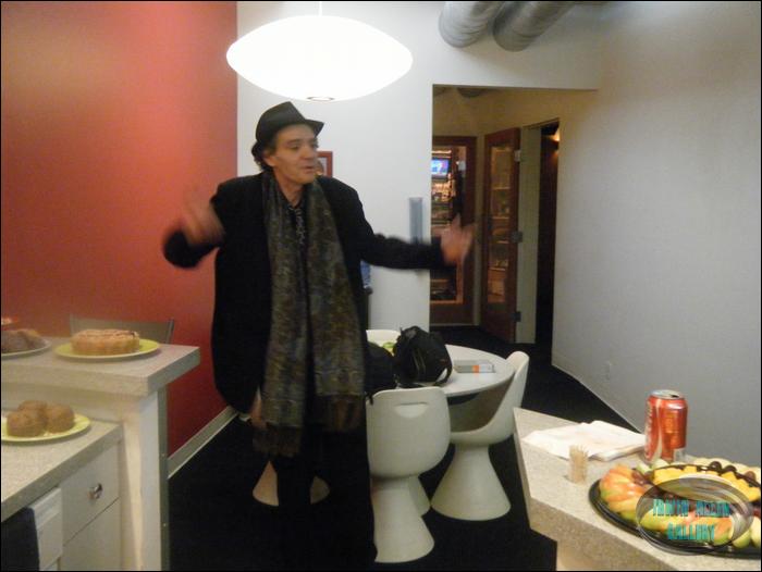 Stefan Telling a Story