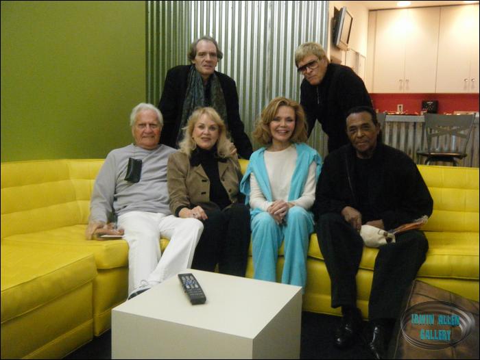 Don, Heather, Deanna, Don, Stefan and Gary