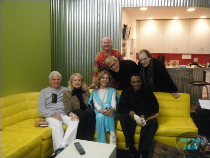 Don, Heather, Deanna, Don, Warren, Gary and Stefan