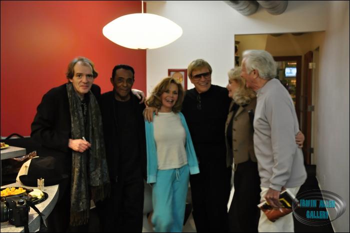 Stefan, Don, Deanna, Gary, Heather and Don