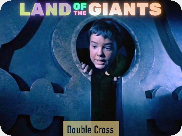 DOUBLE CROSS