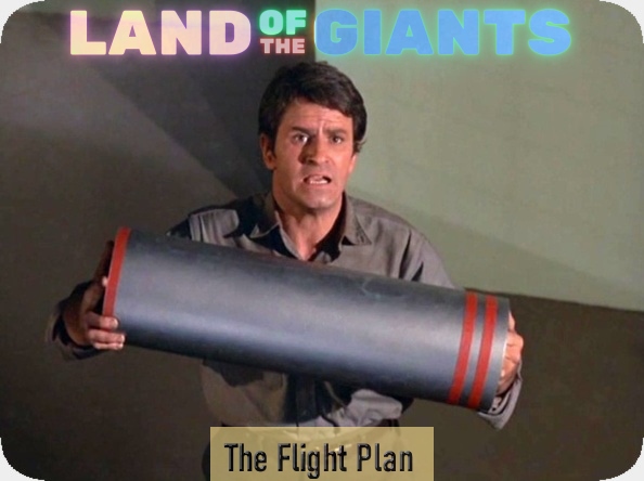 FLIGHT PLAN