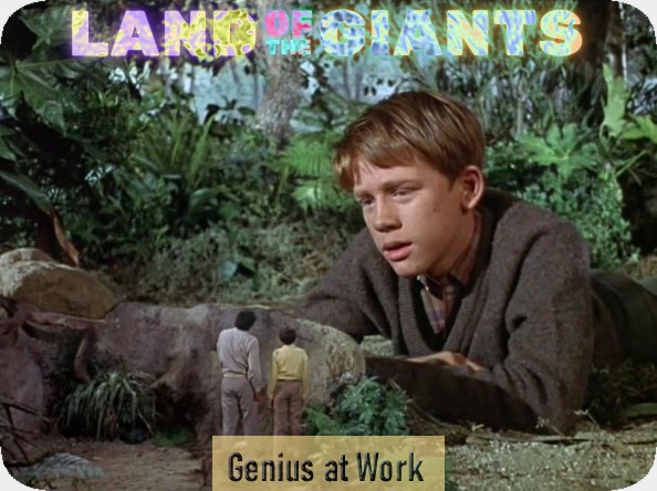 Genius At Work
