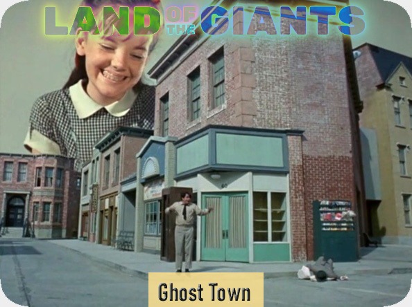 GHOST TOWN