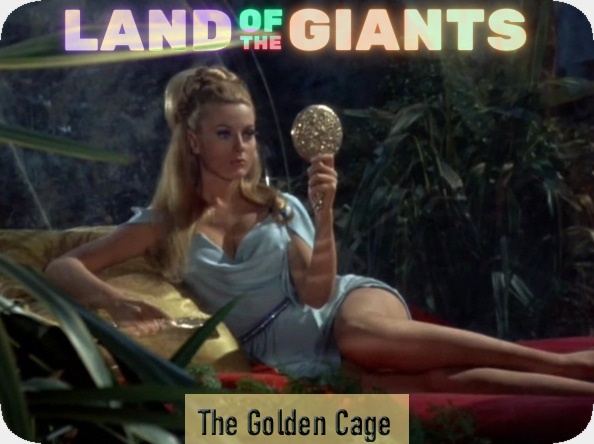 THE GOLDEN CAGE