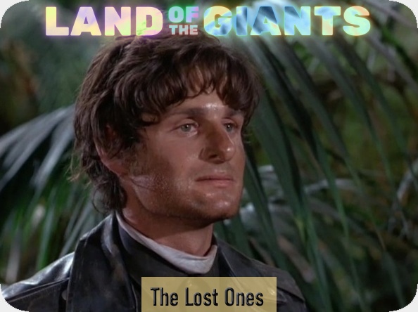 THE LOST ONES