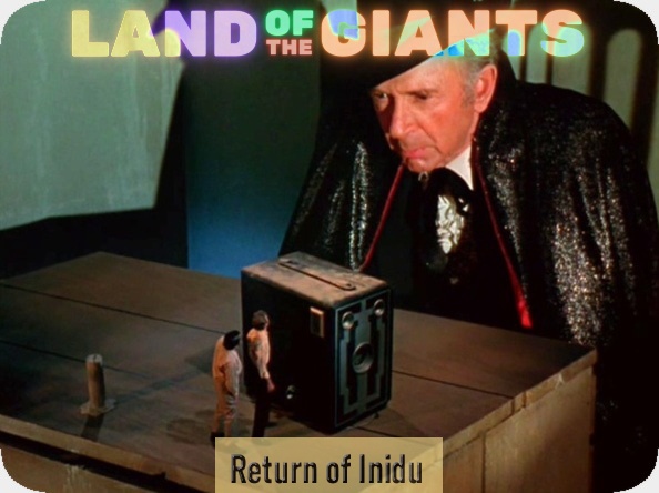 Return Of Inidu