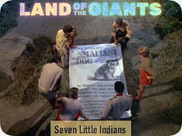Seven Little Indians