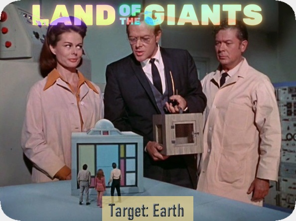 Target Earth