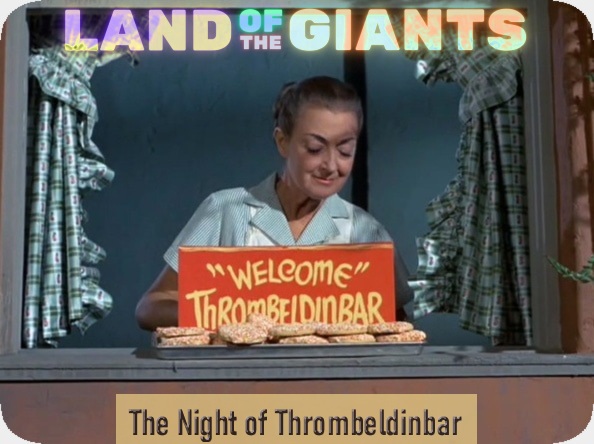Night of  Thrombeldinbar