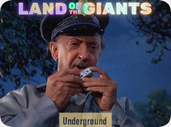 UNDERGROUND
