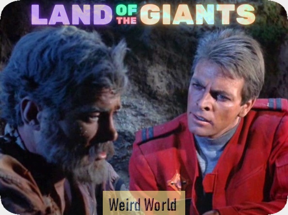 THE WEIRD WORLD