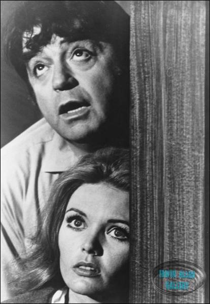 Kurt Kasznar and Deanna Lund