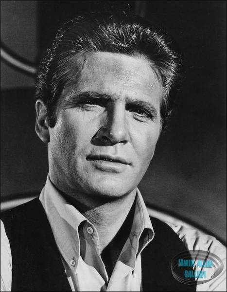 Don Matheson as Mark Wilson