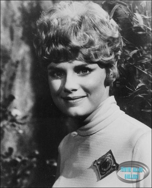 Heather Young as Betty Ann Hamilton