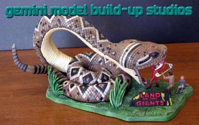 Gemini Model Build-up Studios