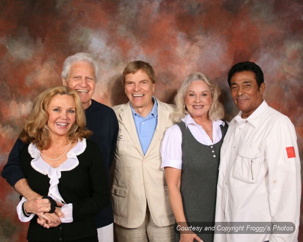 Land of the Giants Cast at ScoutCon 2008