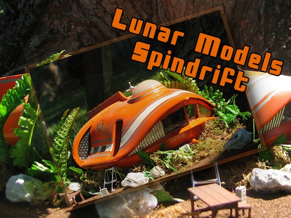 Lunar Models Spindrift
