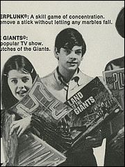 Ideal Board Game Ad
