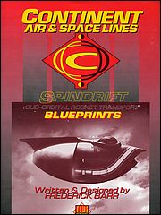 Continent Air & Space Lines Spindrift
