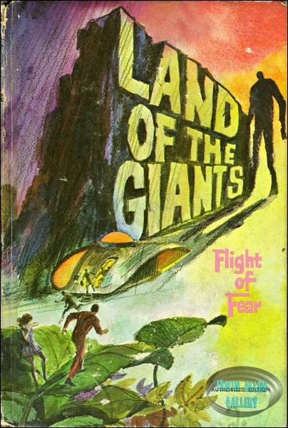 Flight of Fear