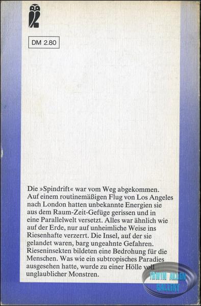 Die Irrfahrten der Spindrift