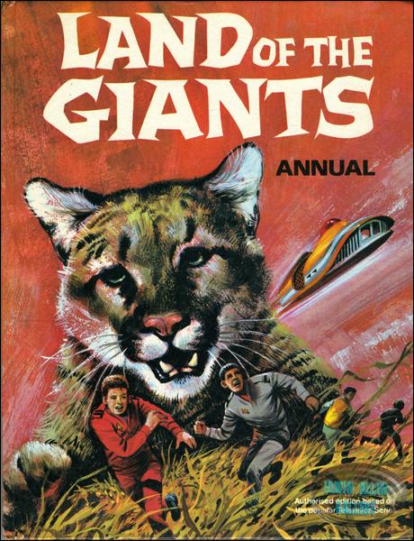 Land of the Giants Annual