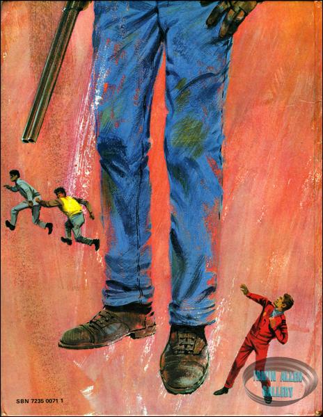 Land of the Giants Annual