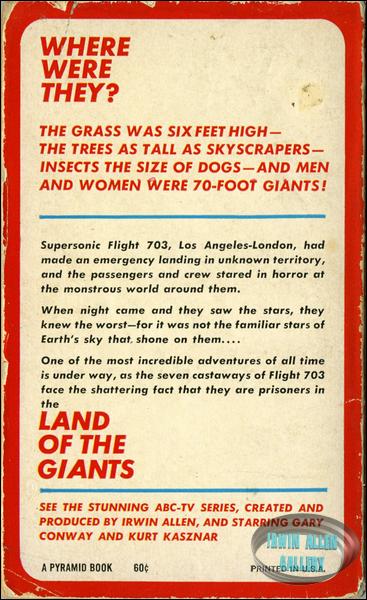 Land of the Giants