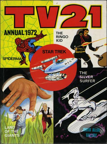 TV21 Annual