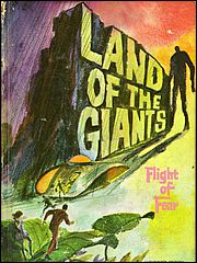 Flight of Fear