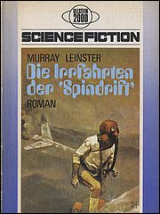 Die Irrfahrten der Spindrift