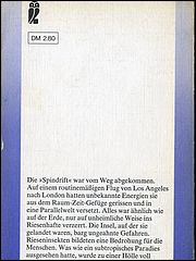 Die Irrfahrten der Spindrift