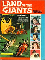 Land of the Giants Annual