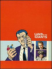 Land of the Giants Annual