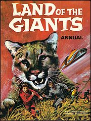 Land of the Giants Annual