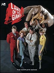 Land of the Giants: The Complete Series