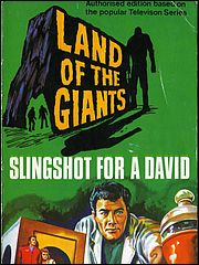 Slingshot for a David