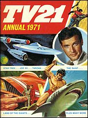 TV21 Annual 1971
