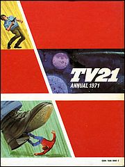 TV21 Annual 1971