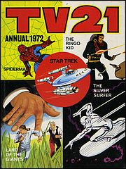 TV21 Annual