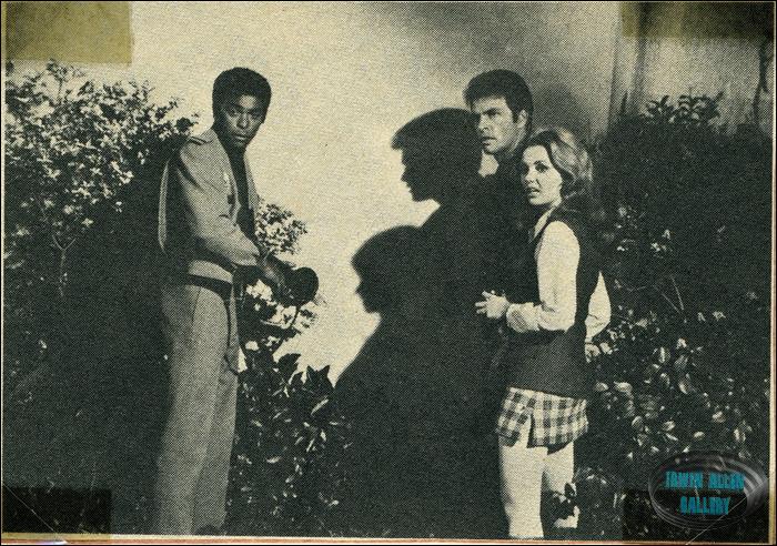 British clipping