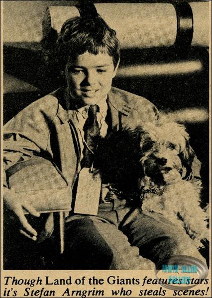 Stefan Arngrim Clipping