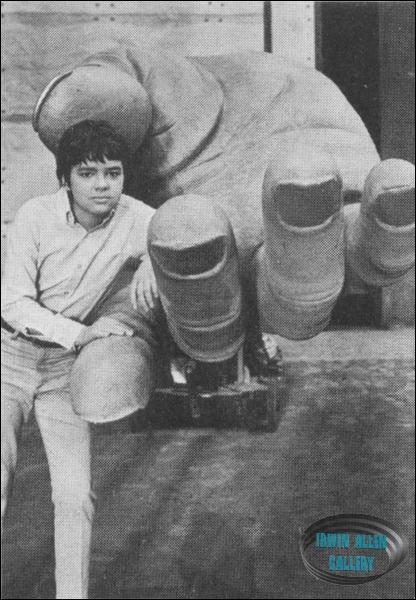 Stefan by Giant Hand Prop