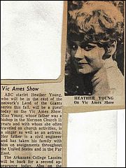 Heather Young Clipping