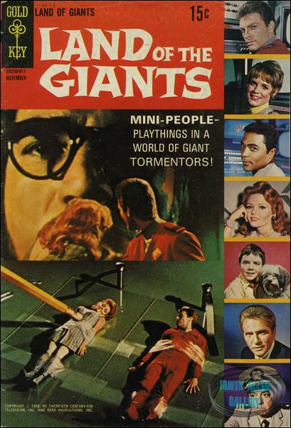 Number 1, November 1968