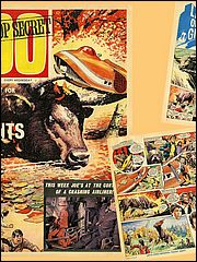 Joe 90, No. 24, 28 June 1969