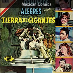 Mexican Comics