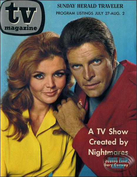 Sunday Herald Traveler TV Magazine